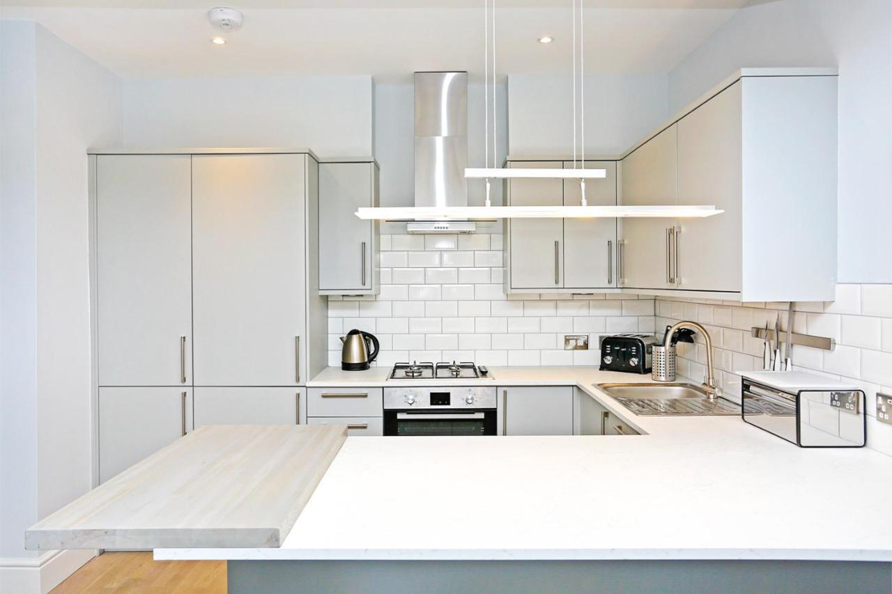 Ultra Modern, Stylish Apartment Next To Princes St Edynburg Zewnętrze zdjęcie