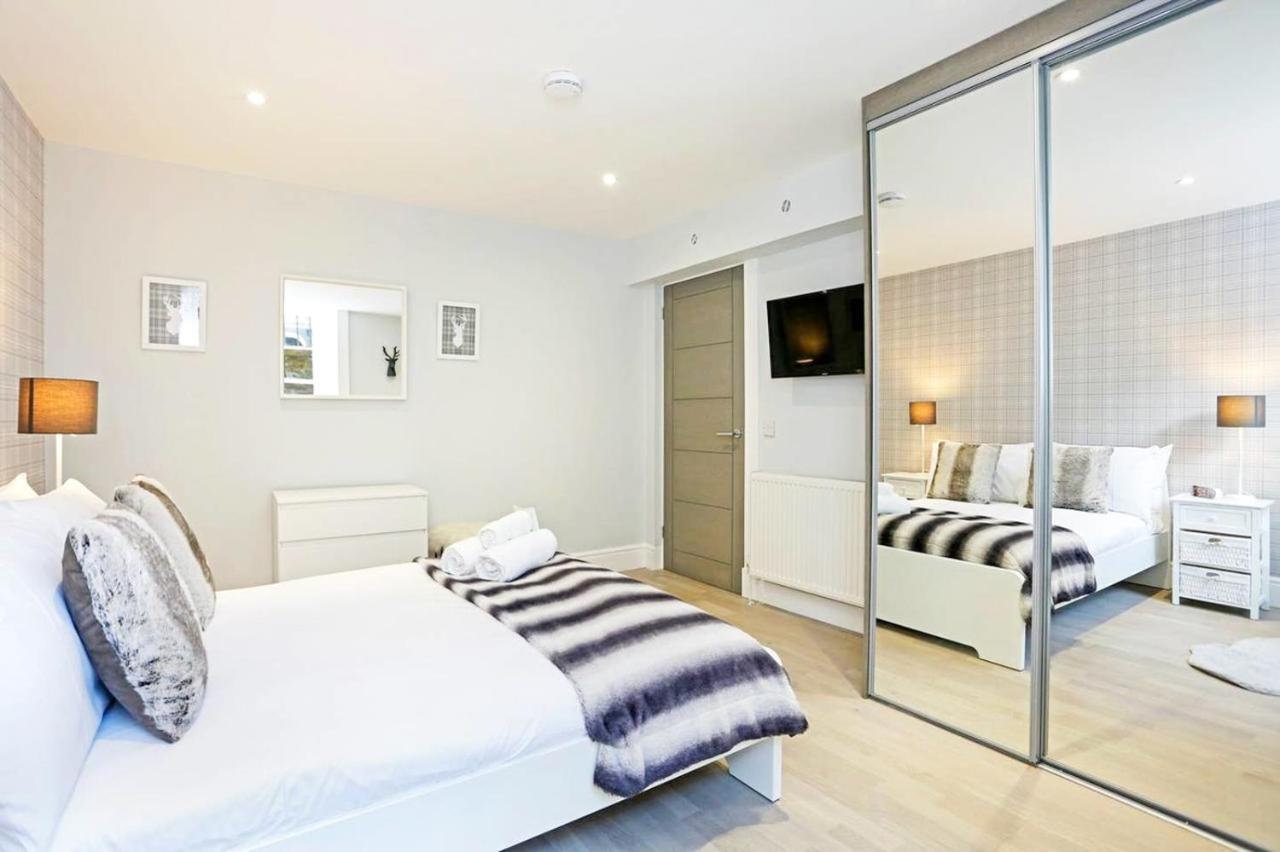 Ultra Modern, Stylish Apartment Next To Princes St Edynburg Zewnętrze zdjęcie
