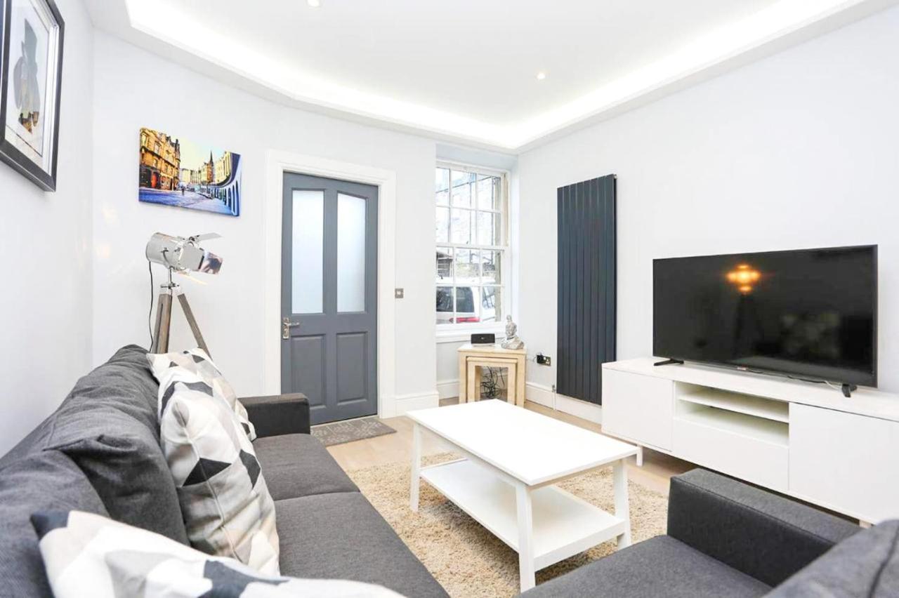 Ultra Modern, Stylish Apartment Next To Princes St Edynburg Zewnętrze zdjęcie