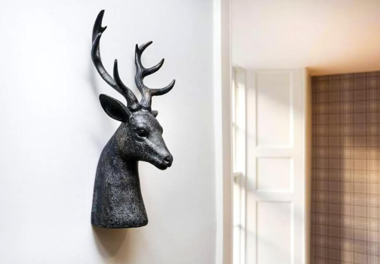 Ultra Modern, Stylish Apartment Next To Princes St Edynburg Zewnętrze zdjęcie